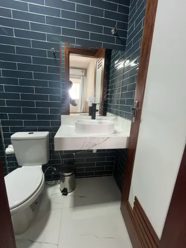 Mobiliado Luxuoso Apartamento Novo 2/4 próximo ao Parque da cidade