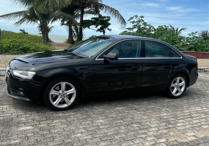 Audi A4 1.8 Tip./ Multitronic Turbo 2015