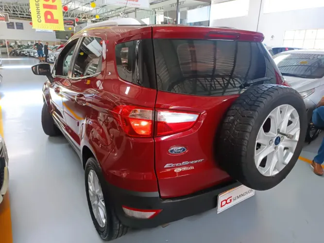 Ford Ecosport Titanium 2.0 16V Flex 5P Aut. 2017