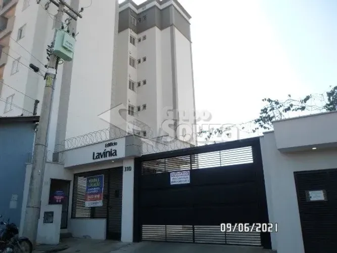 apartamento com 2 quartos para alugar no VILA SONIA