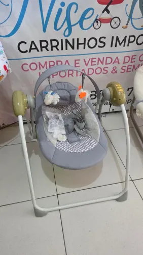 Cadeira de balanço kiddo