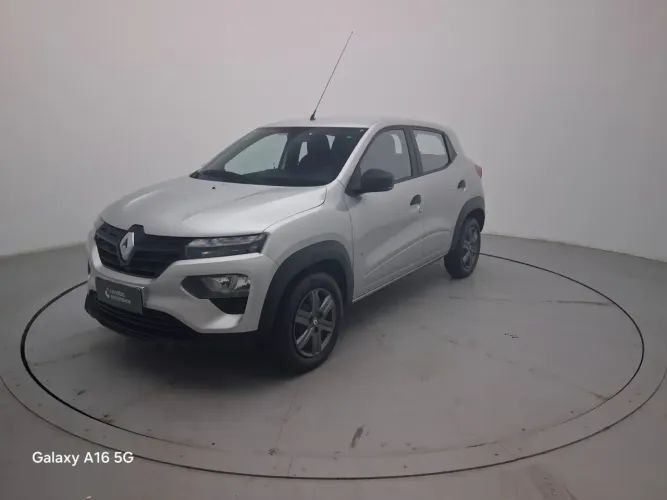 Renault Kwid 1.0 Zen 2026
