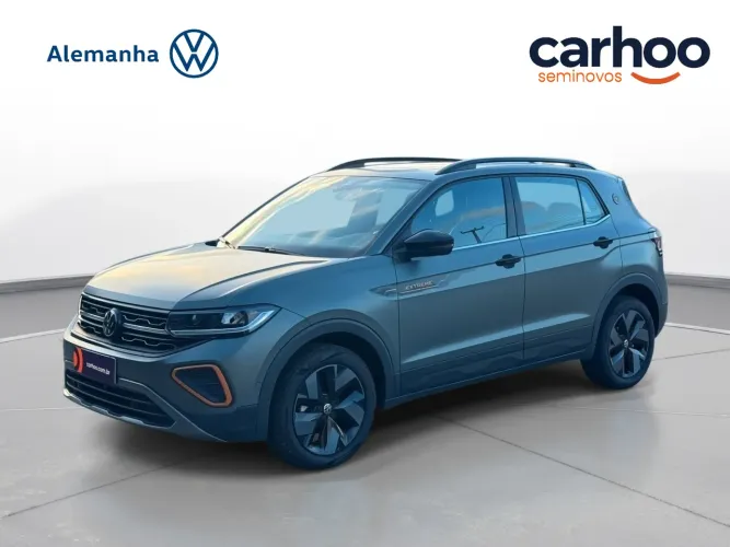 Volkswagen T-Cross Ext. 250 TSI 1.4 Flex 16V 5P AUT 2026