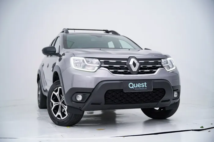 Renault Duster Iconic 1.6 16V Flex AUT 2023