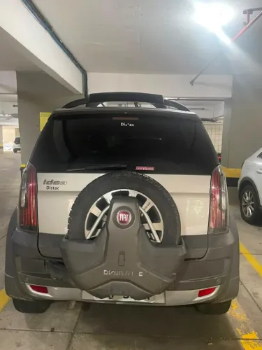 Fiat Idea Advent./ Adv.locker 1.8 MPI Flex 5P 2016