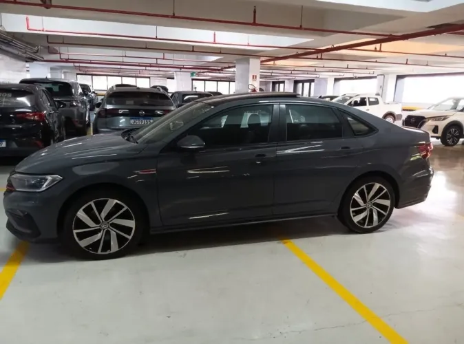 Volkswagen Jetta GLI 350 TSI 2.0 16V 4P Aut. 2021