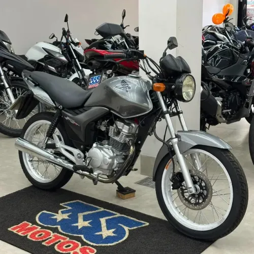 HONDA CG150 FAN ESDI 2011