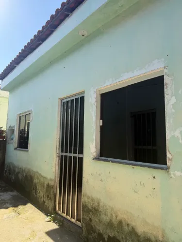 Casa de vila 1 quarto + sala
