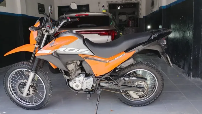 HONDA BROS 160 FLEXONE 2019