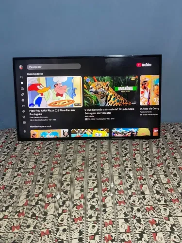 Tv smart 40 samsung nao pega netflix