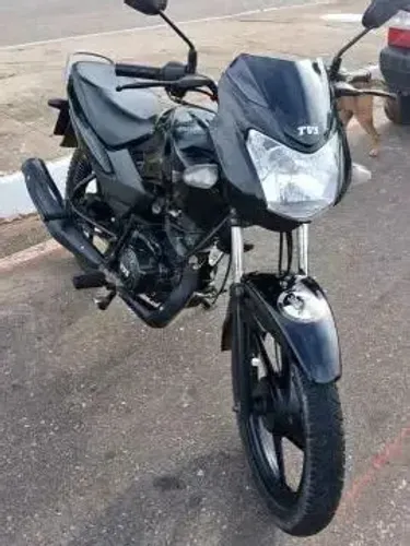 Vendo Mottu sport 110i