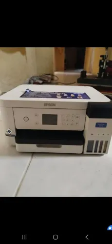 Impressora  de sublimação 