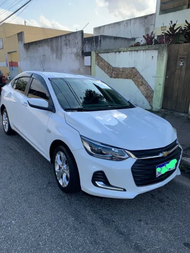 Chevrolet Onix Sedan Plus Premier 1.0 12V TB Flex Aut. 4P 2020