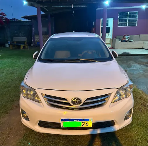 Toyota Corolla XEI 2.0 Flex 16V Aut. 2013