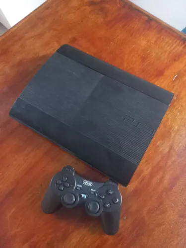 Ps3 hd500gb desbloqueado