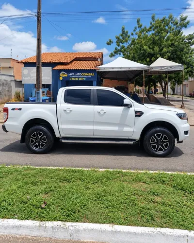 Ford Ranger XLS 2.2 4X4 CD Diesel Aut. 2018