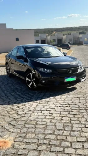 Honda Civic Sedan Sport 2.0 Flex 16V Mec.4p 2017