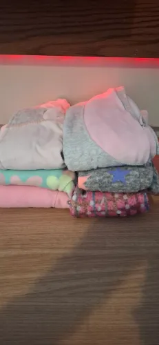 15 peças de roupas RN a 09 meses menina valor do combo