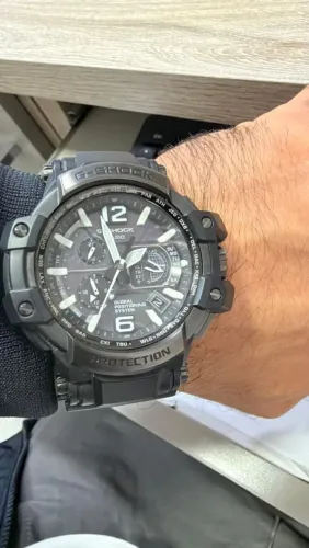 G shock gpw