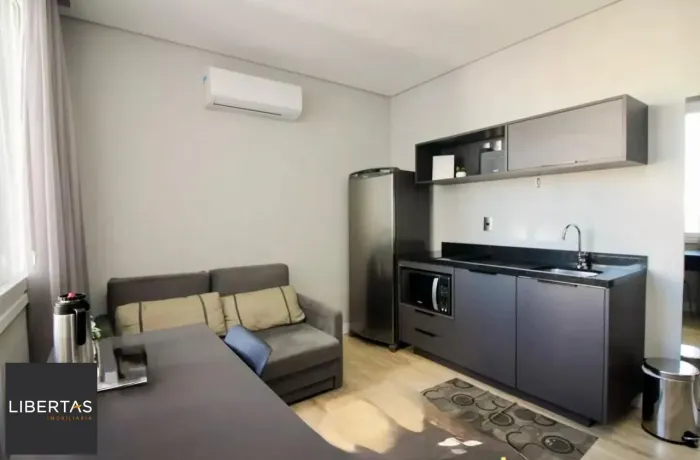 studio a venda com 30m2 no Centro Histórico