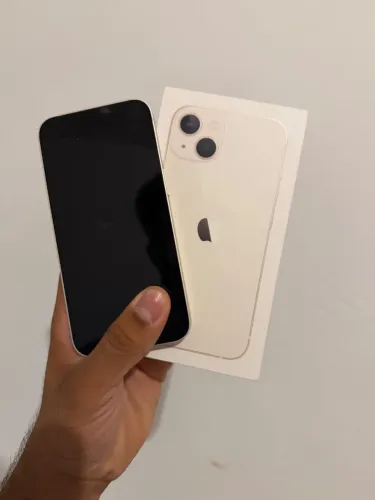 Iphone 13 128 gb seminovo sem detalhes 