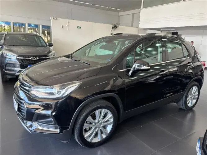 Chevrolet Tracker Premier 1.4 Turbo 16V Flex AUT 2018