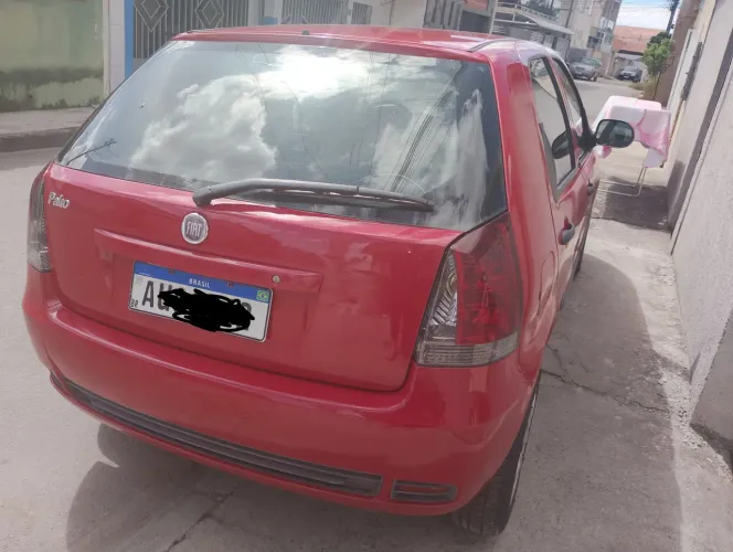 Fiat Palio 1.0 Economy Fire Flex 8V 4P 2012
