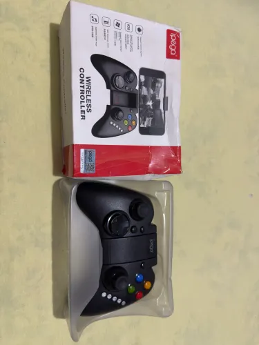 ? CONTROLE iPEGA PG-9021 BLUETOOTH - SEM FIO