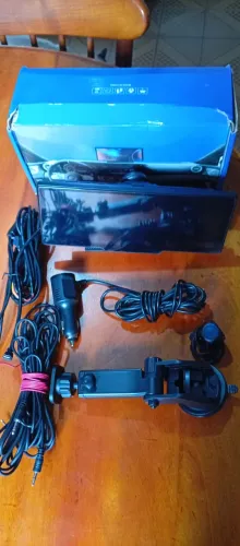 KIT MULTIMÍDIA PARA VEÍCULO