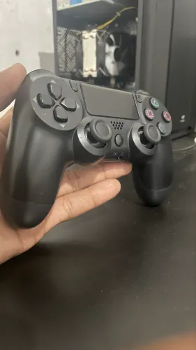 Controle PS4 Premium Novo - Melhor Custo Benefício - Pronta Entrega
