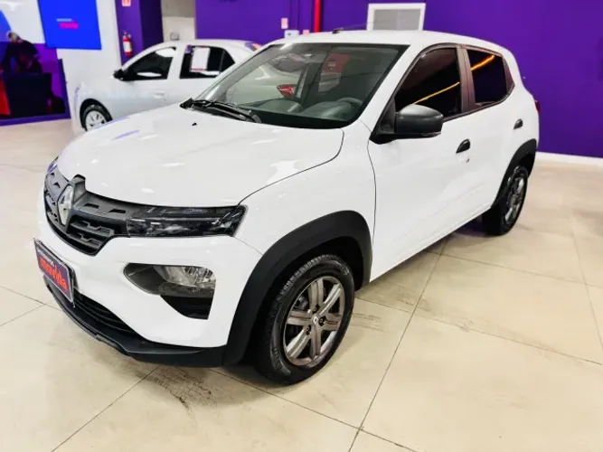 Renault Kwid Zen 1.0 Flex 12V 5P Mec. 2025