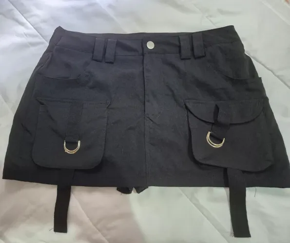 Saia cargo preta m