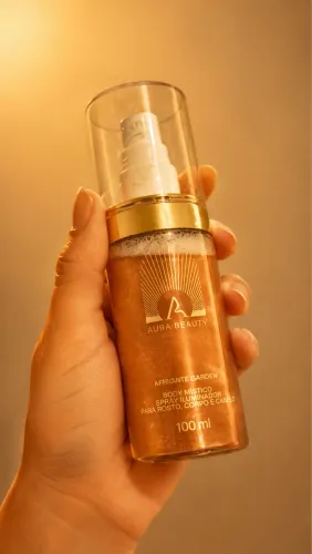 BODY MISTICO AFRODITE GARDEN 100ml V:29/04/2027