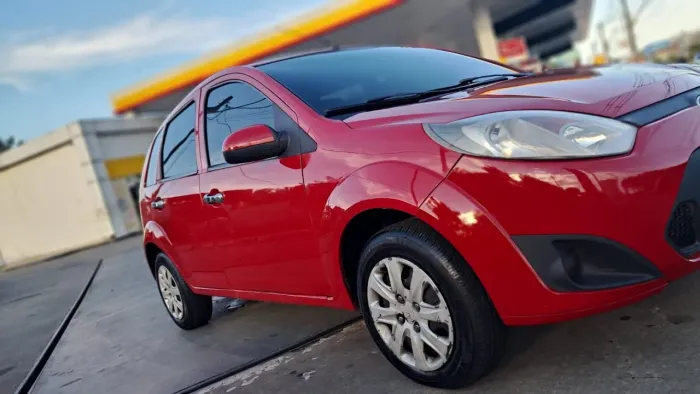Ford Fiesta 1.0 8V Flex/class 1.0 8V Flex 5P 2012