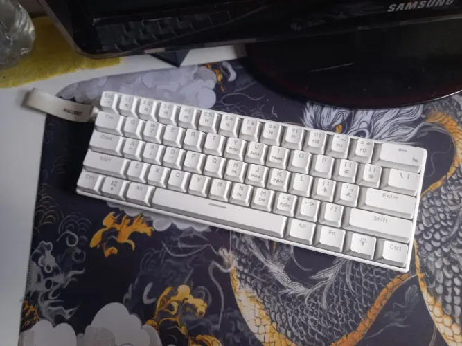 Teclado gamer