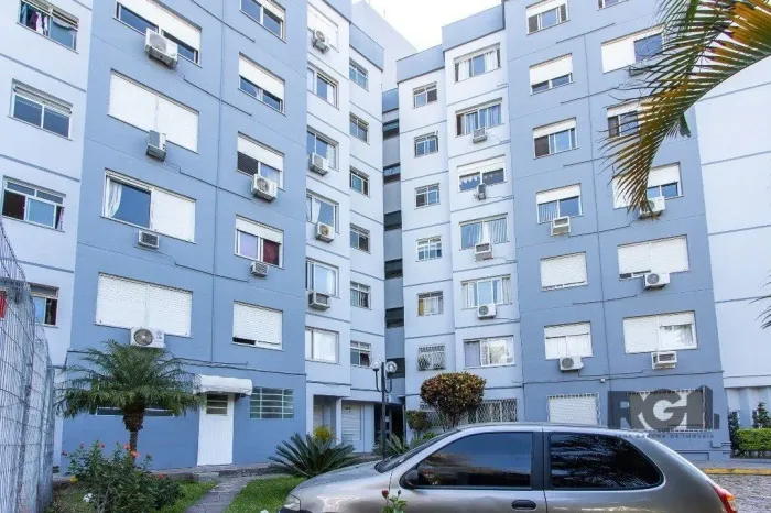 Apartamento para venda, 61m², 2 dormitórios, Cavalhada