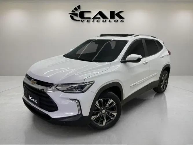 Chevrolet Tracker Premier 1.2 Turbo 12V Flex AUT 2022