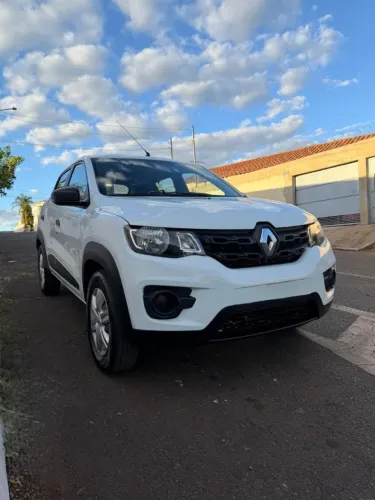 Renault Kwid Zen 1.0 Flex 12V 5P Mec. 2020