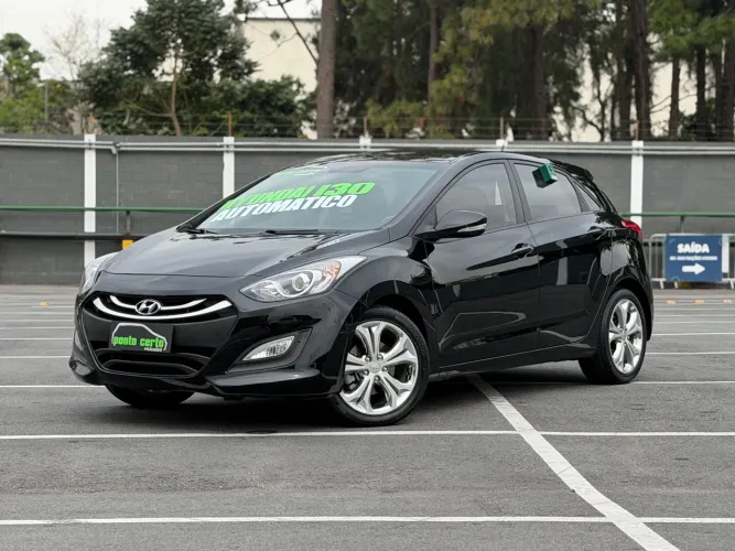 Hyundai I30 1.8 16V Aut. 5P 2014