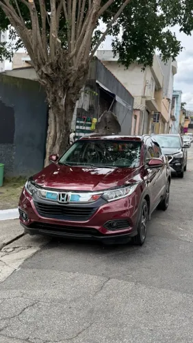 Honda HR-V EXL 1.8 Flexone 16V 5P Aut. 2019