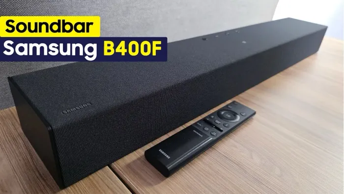 VENDO SOUNDBAR NOVO - LACRADO NA CAIXA 
