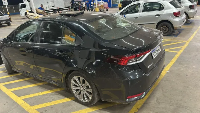 Toyota Corolla XEI 2.0 Flex 16V Aut. 2023