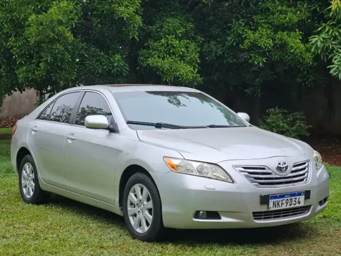 Toyota Camry XLE 3.5 24V Aut. 2008