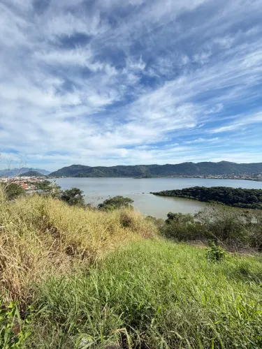 Lote 360m² Camboinhas Niterói Vista Mar e Lagoa
