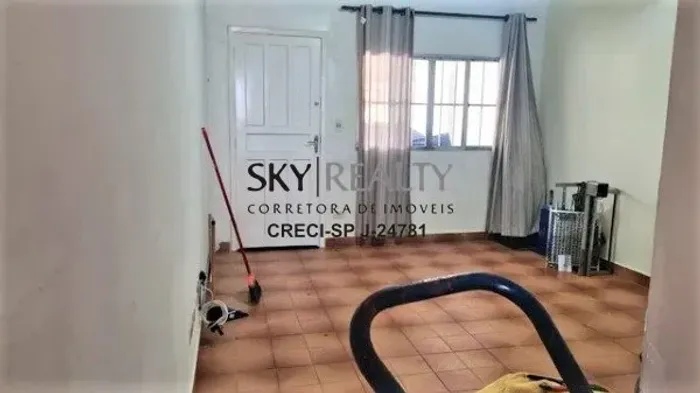 Sobrado a venda no Jabaquara, 2 quartos, 2 vagas!
