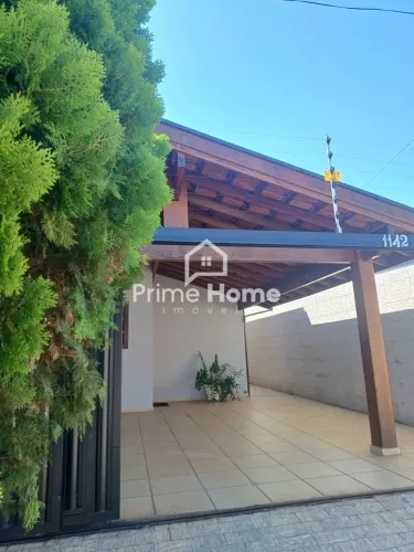 Casa à Venda no Jardim Amanda 1 em Hortolândia/SP