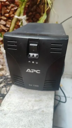 Estabilizador APC Sol 1500