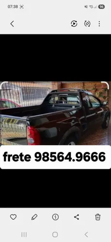 Frete ceilandia e região 