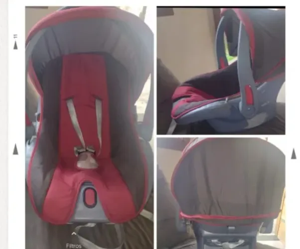 BEBÊ CONFORTO