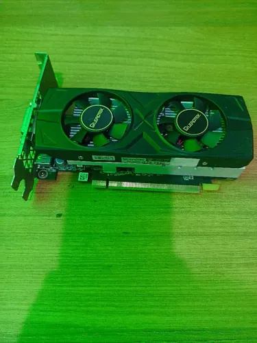 Placa de vídeo | GTX 1650 4GB |